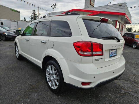 2013 Dodge Journey R/T