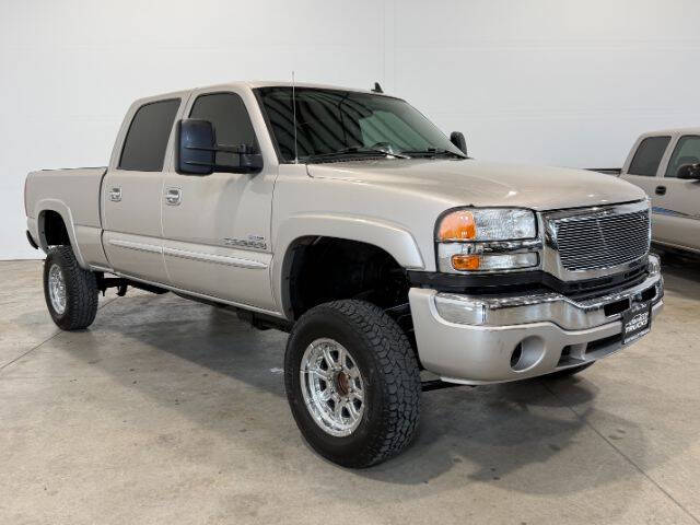 2007 GMC Sierra 2500HD Classic