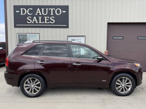 2012 Kia Sorento SX
