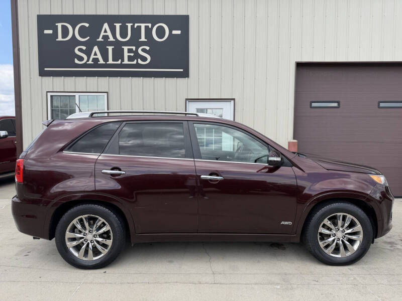 2012 Kia Sorento SX