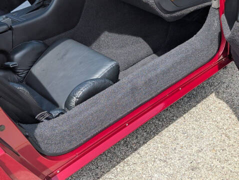 1991 Chevrolet Corvette