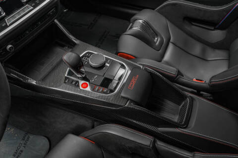 2023 BMW M4 CSL