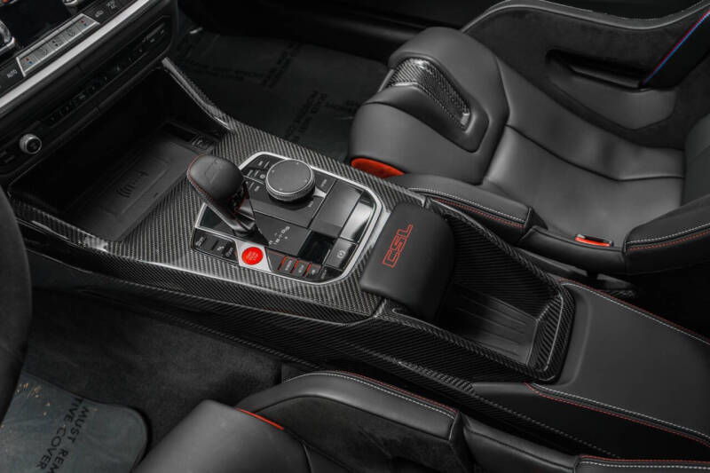 2023 BMW M4 CSL