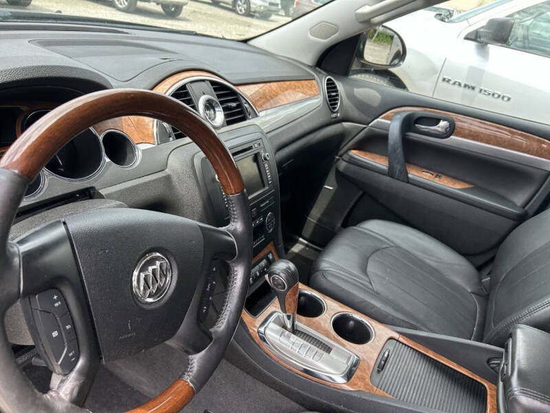 2012 Buick Enclave Leather