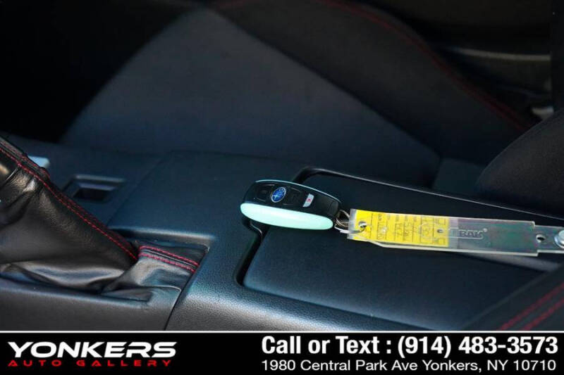 2022 Subaru BRZ Premium