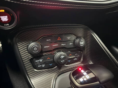 2021 Dodge Challenger SRT Hellcat Redeye