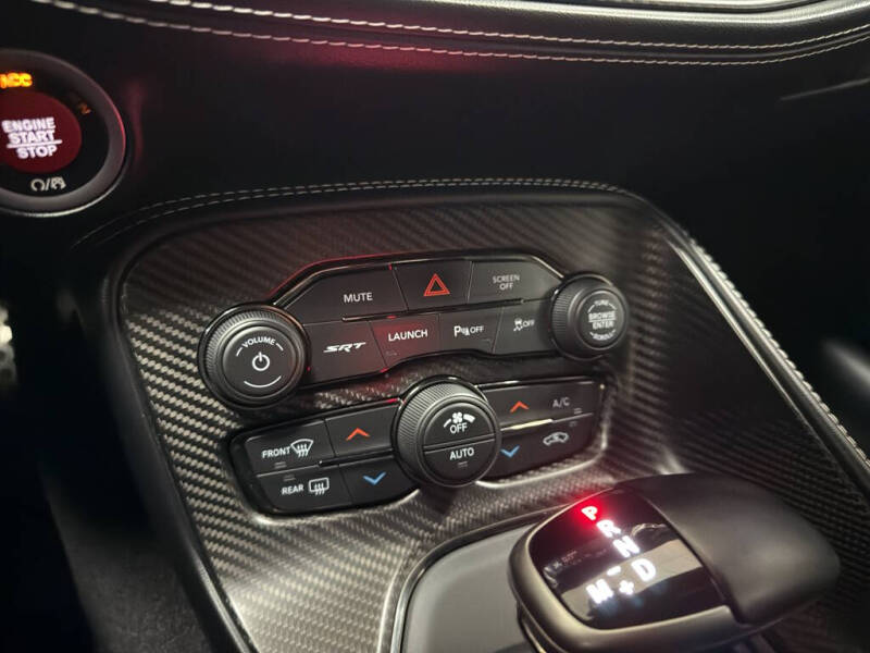 2021 Dodge Challenger SRT Hellcat Redeye