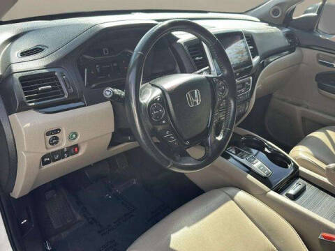 2016 Honda Pilot Touring