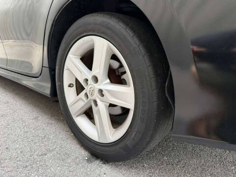 2013 Toyota Camry SE