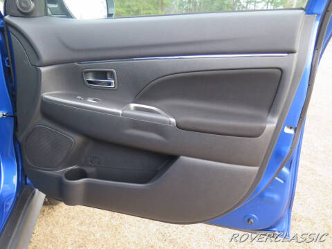 2021 Mitsubishi Outlander Sport SE