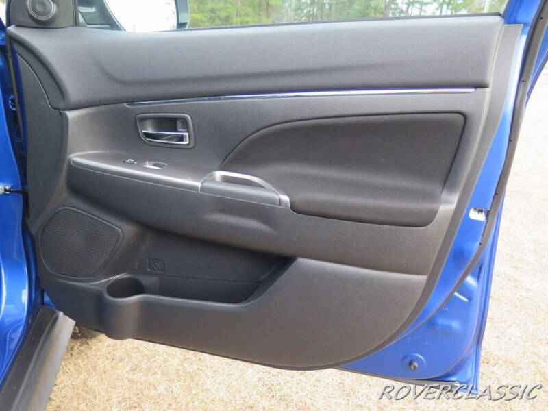 2021 Mitsubishi Outlander Sport SE