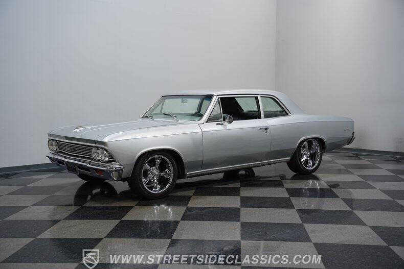 1966 Chevrolet Chevelle