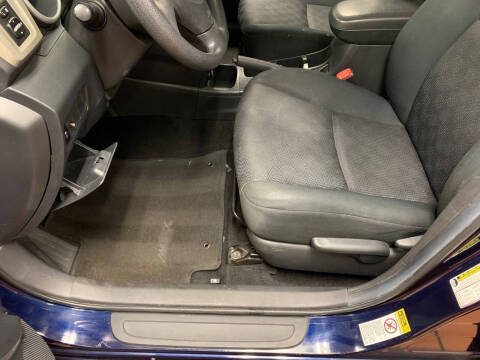 2010 Toyota Matrix