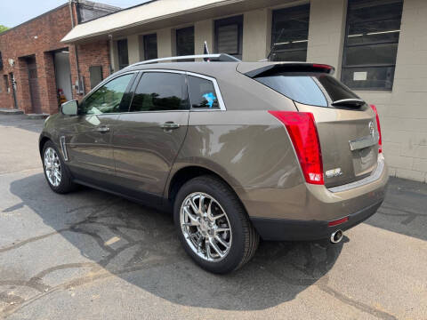 2014 Cadillac SRX Premium Collection