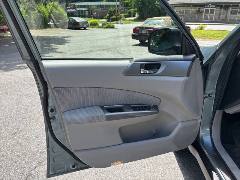 2013 Subaru Forester 2.5X Premium