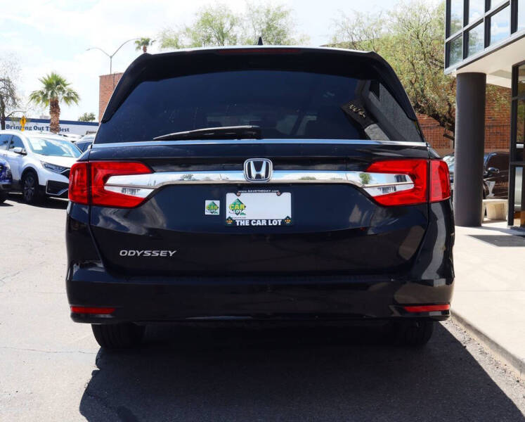 2020 Honda Odyssey EX-L