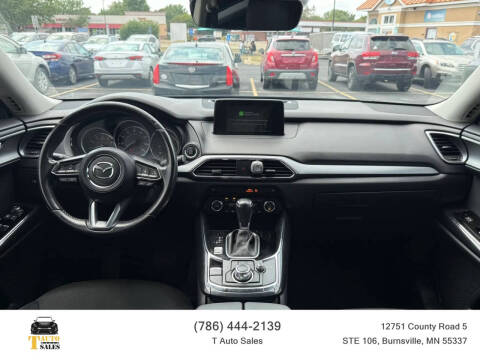 2018 Mazda CX-9 Sport