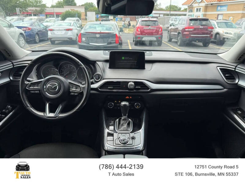 2018 Mazda CX-9 Sport