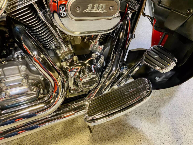 2012 Harley-Davidson Electra Glide