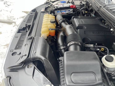 2018 Ford Expedition MAX Platinum