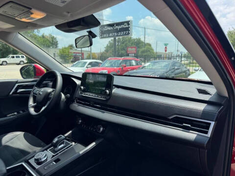 2024 Mitsubishi Outlander