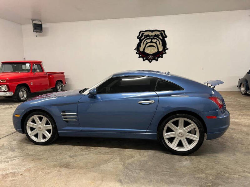 2005 Chrysler Crossfire Limited