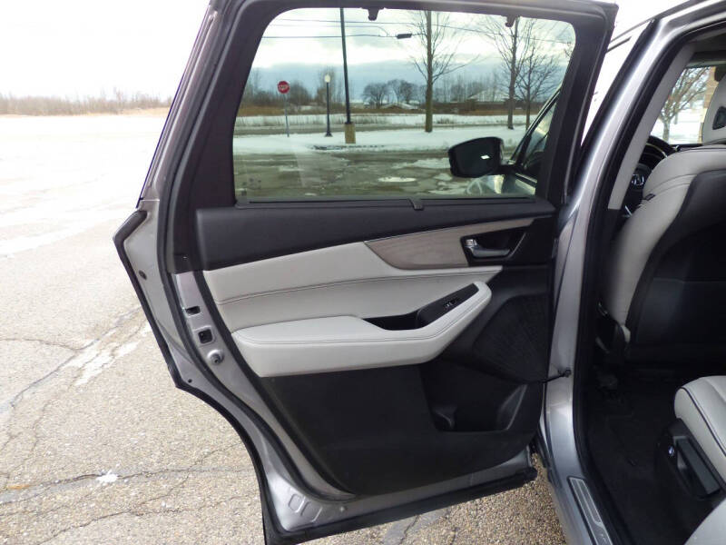 2022 Acura MDX SH-AWD w/Advance