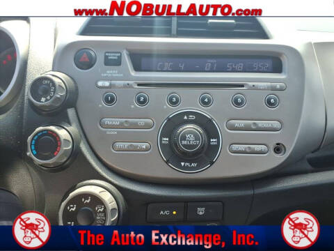 2011 Honda Fit Sport