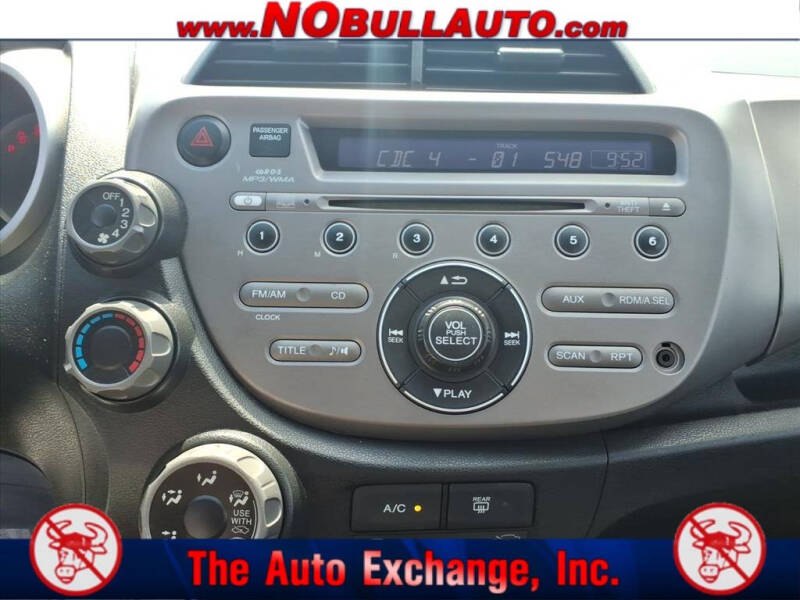 2011 Honda Fit Sport