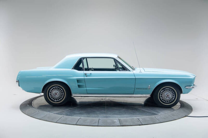 1967 Ford Mustang