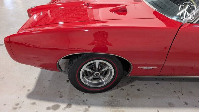 1968 Pontiac GTO