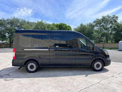 2023 Ford Transit