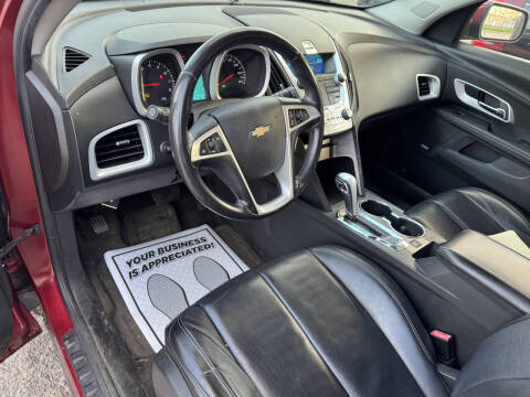 2011 Chevrolet Equinox LT