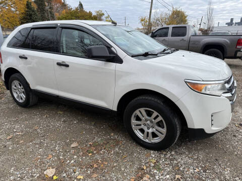 2011 Ford Edge SE