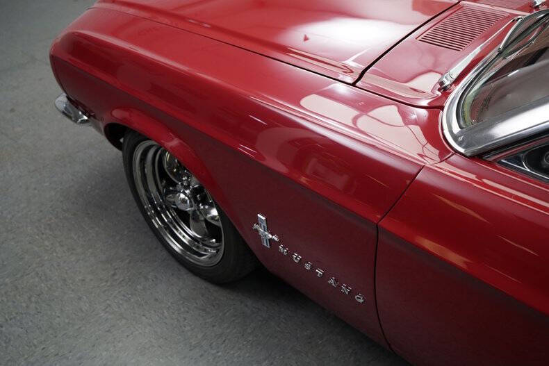 1967 Ford Mustang