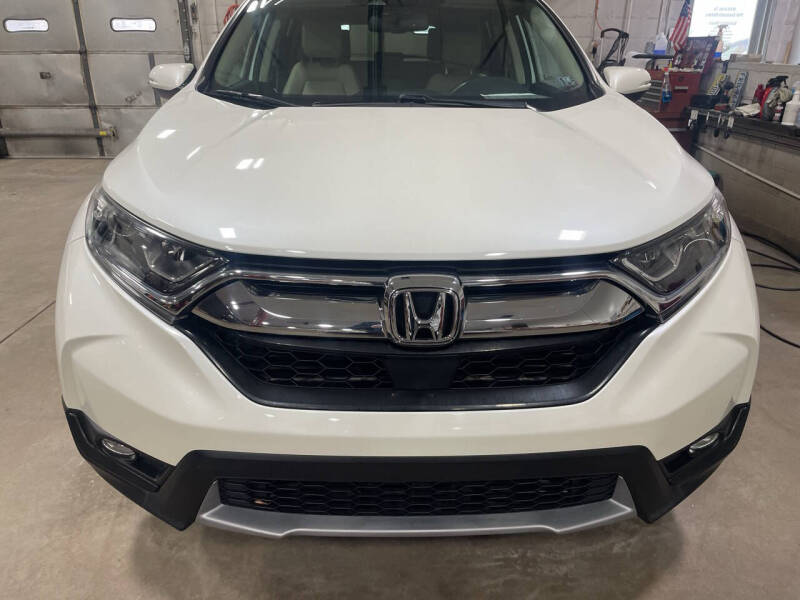 2017 Honda CR-V for sale at Phil Giannetti Motors in Brownsville PA