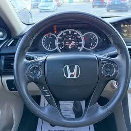2015 Honda Accord EX-L
