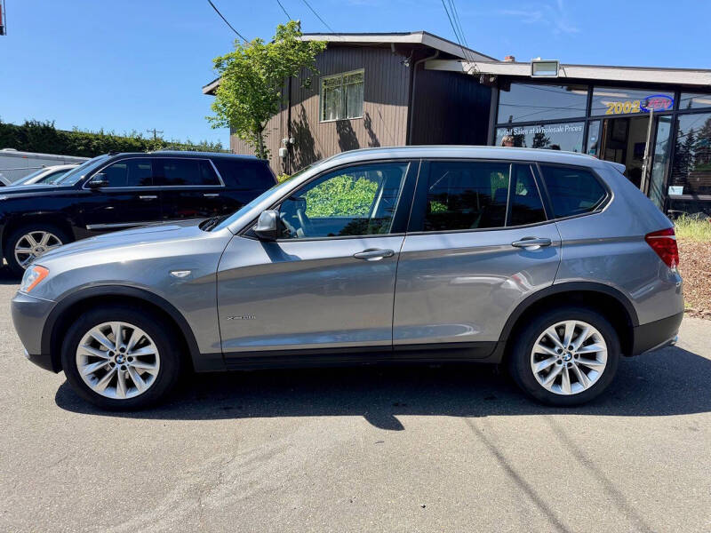 2014 BMW X3 xDrive28i