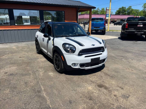 2016 MINI Countryman Cooper S ALL4