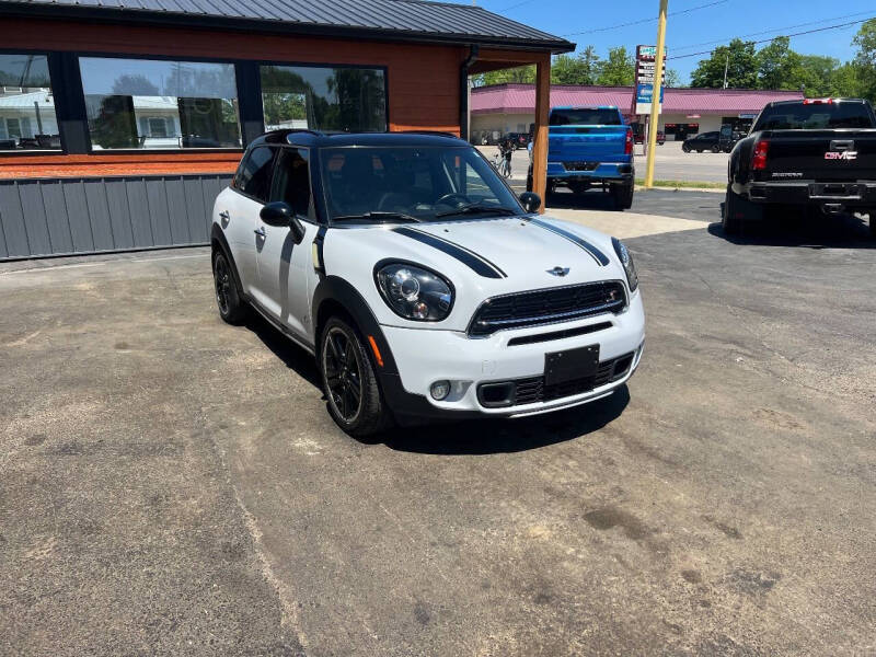 2016 MINI Countryman Cooper S ALL4