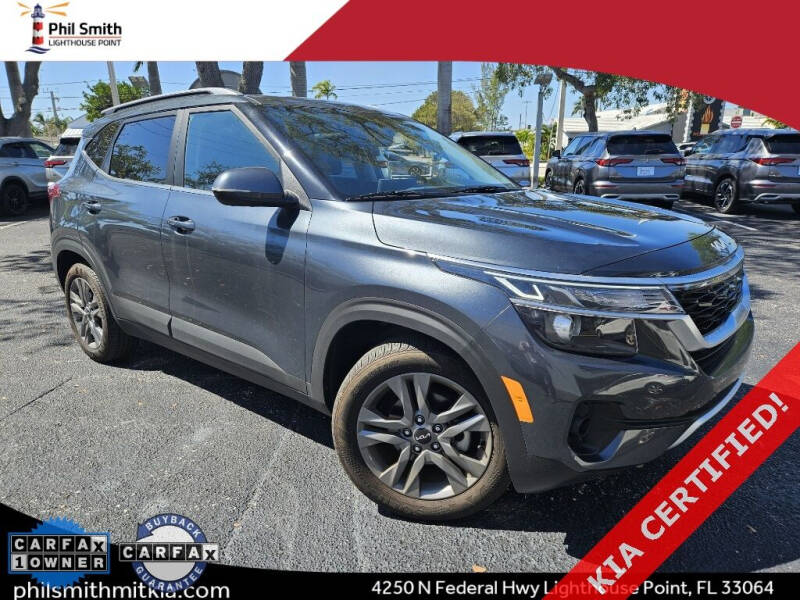 2023 Kia Seltos For Sale