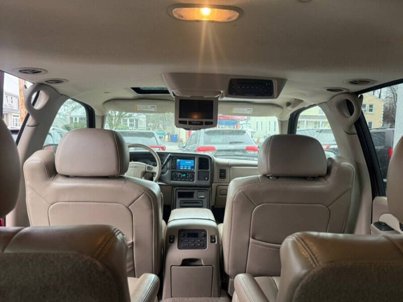 2006 GMC Yukon Denali