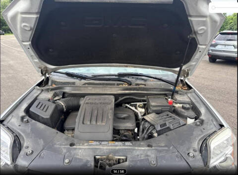 2017 GMC Terrain SLE-1