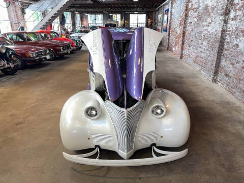 1939 Chevrolet Master Deluxe