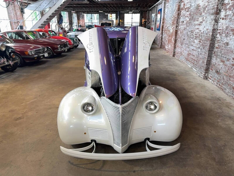 1939 Chevrolet Master Deluxe