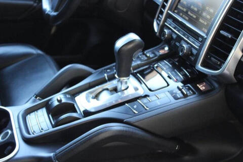 2014 Porsche Cayenne