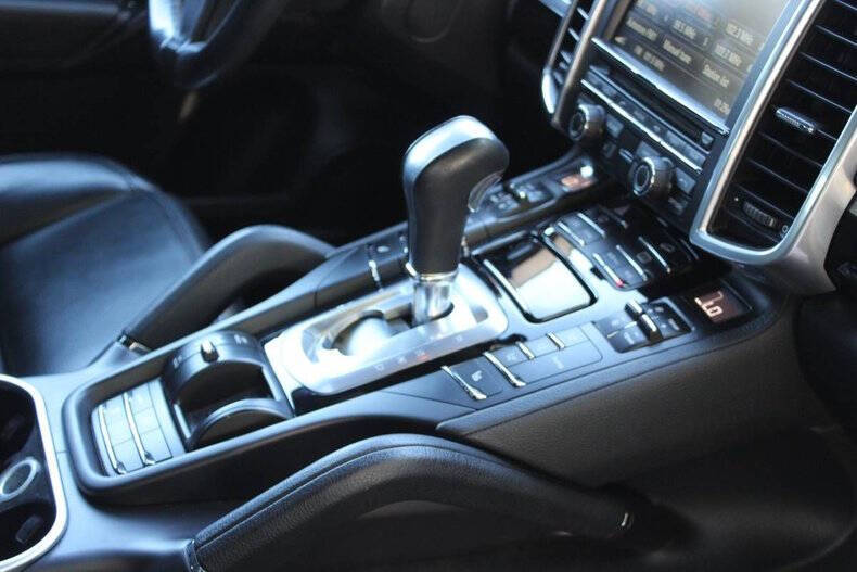 2014 Porsche Cayenne