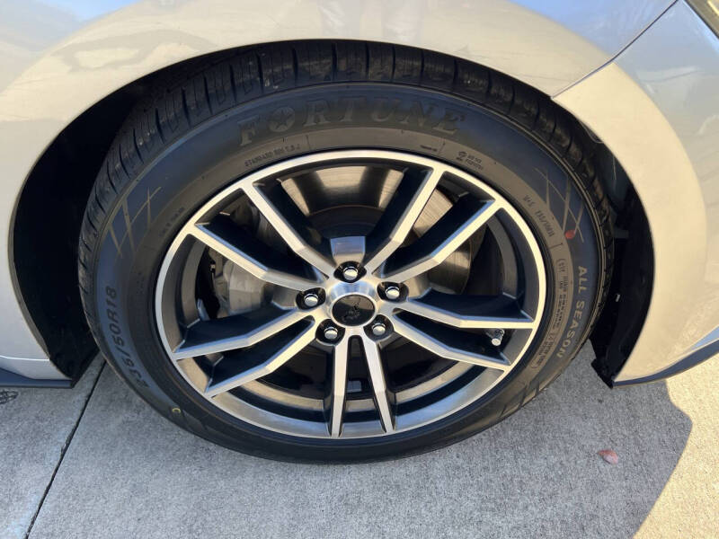 2016 Ford Mustang GT