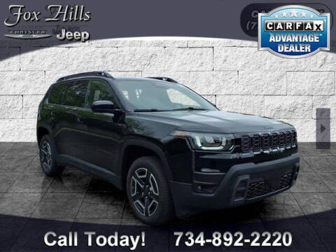 2026 Jeep Cherokee Laredo