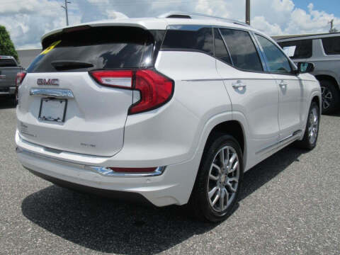 2023 GMC Terrain Denali